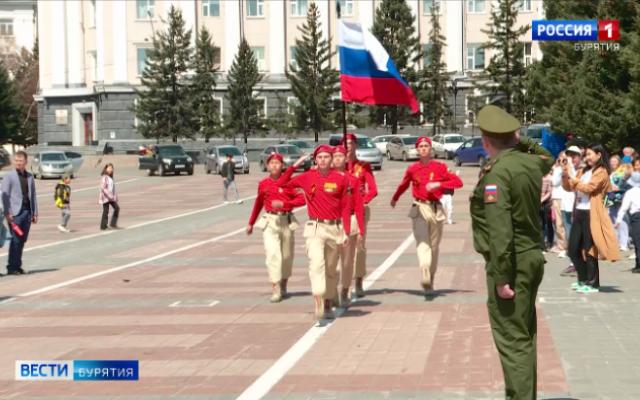 План мероприятий на 9 мая в улан удэ