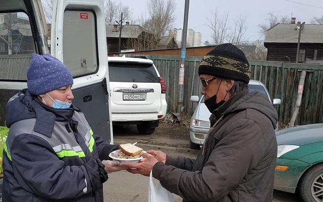 Полиция обещает не вывозить бомжей на юбилей Астаны