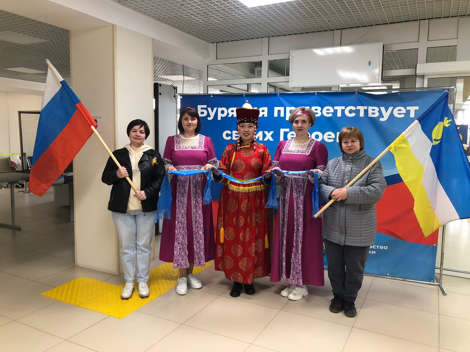 Свыше 300 бойцов СВО вернулись домой в Бурятию на побывку | 14.05.2024 |  Новости Улан-Удэ - БезФормата