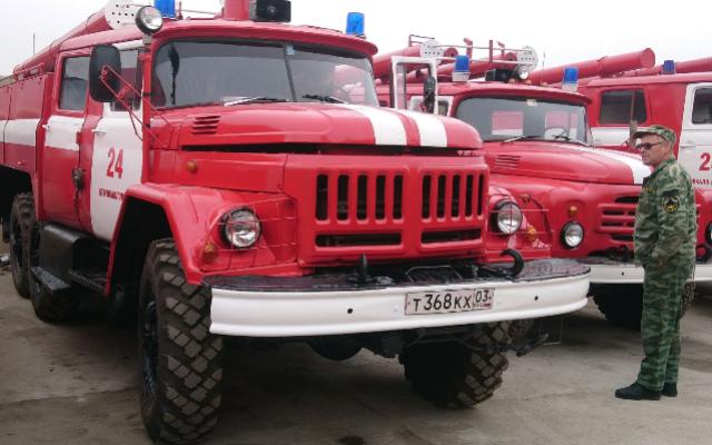 Капитальный ремонт пожарных автомобилей