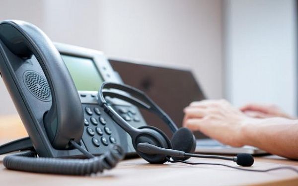 В Улан-Удэ в апреле 2021 года в call-центр поступило почти 8 000 звонков