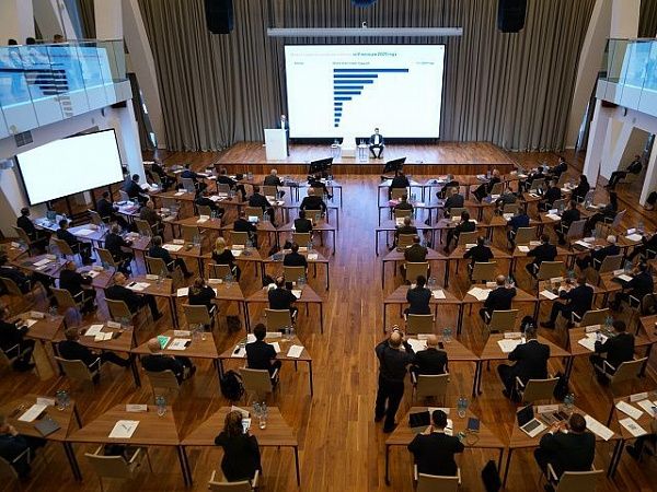 Глава Бурятии представил достижения и планы республики на «январских слушаниях»