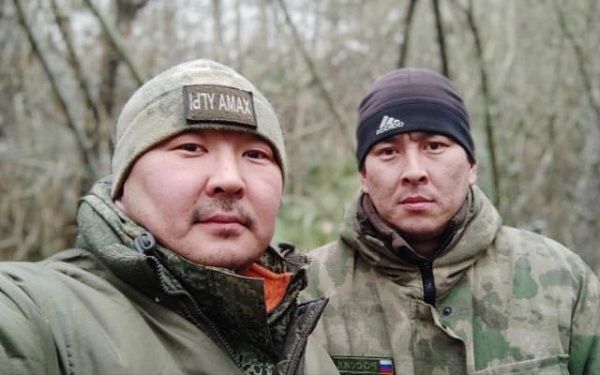 На территории Украины погибли два брата из пригородного района Бурятии