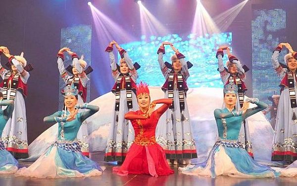 В Бурятии назвали победителя хореографического конкурса «Цветок Байкала-2023»