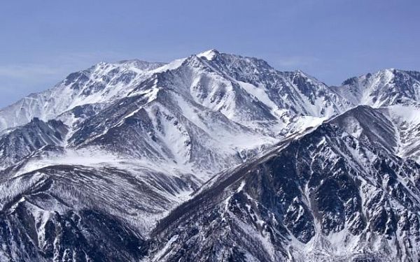 Саянские горы вошли в топ-10 самых впечатляющих гор России