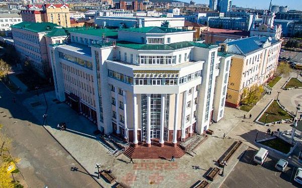В Улан-Удэ откроется первая в Бурятии университетская «Точка кипения»