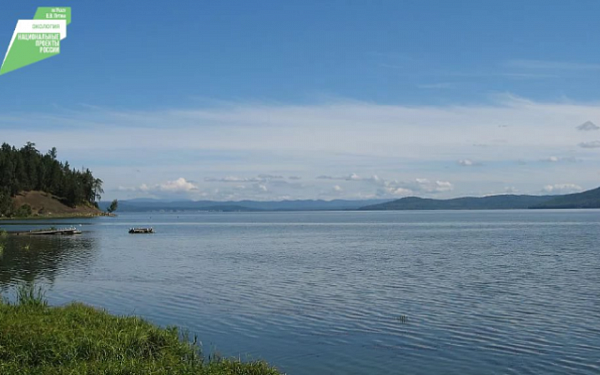 Улучшение экологического состояния озера Котокель