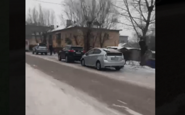 В Улан-Удэ при ДТП пострадали три автомобиля