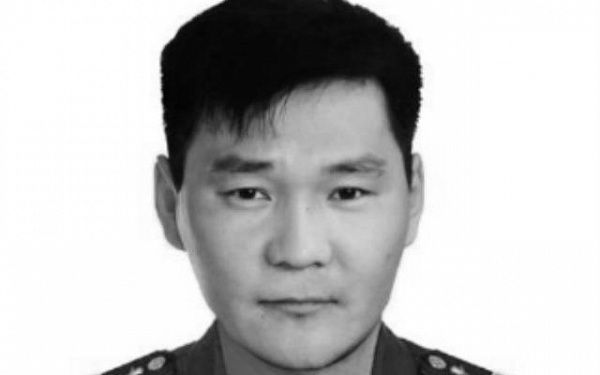 В Улан-Удэ простились с сержантом, погибшим 23 февраля на СВО