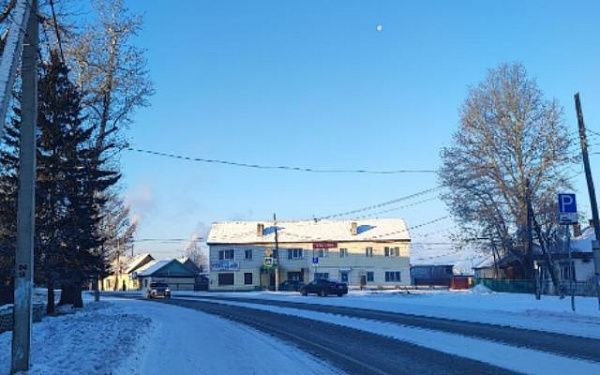 В горном районе Бурятии демонтировали памятник советской эпохи