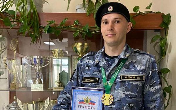 Судебный пристав стал победителем Чемпионата ФССП России по служебному биатлону