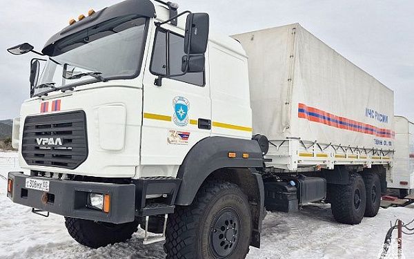 В Бурятии за сутки огнеборцы реагировали на 3 пожара