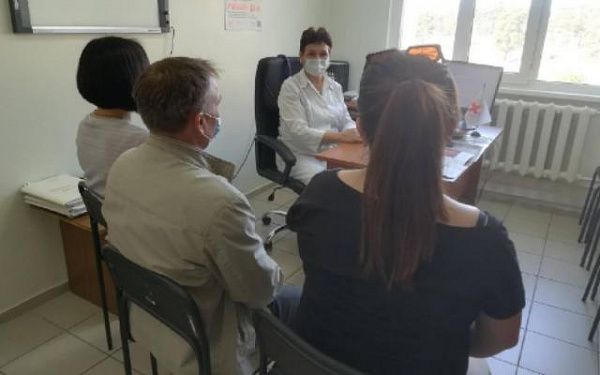 В Бурятии Красный Крест оказывает психологическую помощь больным туберкулёзом