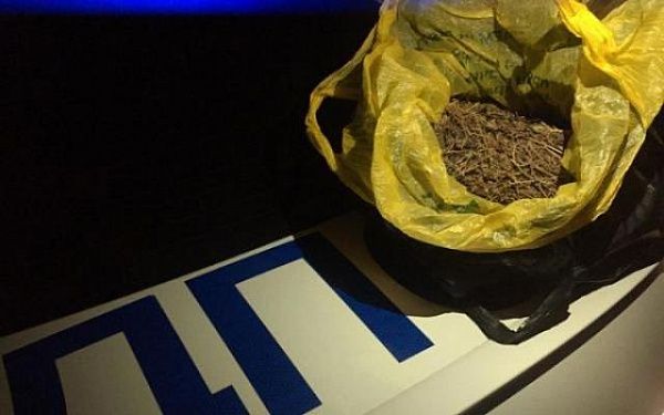 В Джидинском районе сотрудники полиции изъяли наркотические средства у местных жителей