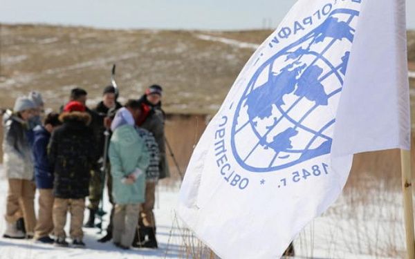 Юнармейцы Бурятии приняли участие в научно-познавательной акции «НеУрок»