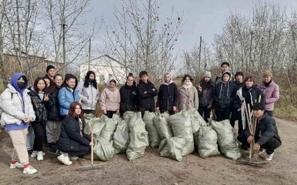 Улан-удэнцы смогут бесплатно избавиться от мусора