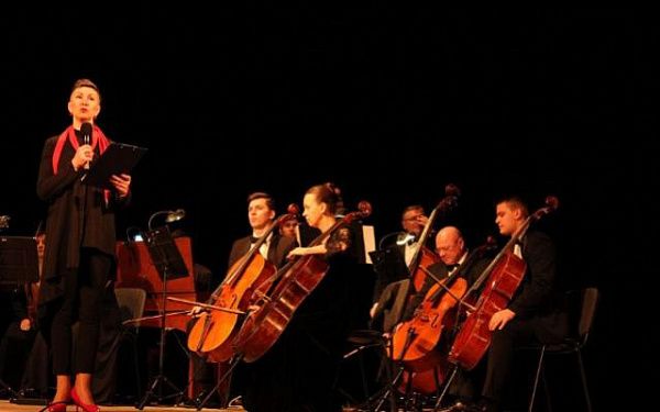 В Улан-Удэ на гастроли приехал Новосибирский оркестр