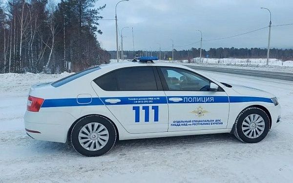 В Прибайкальском районе произошло массовое ДТП с погибшим