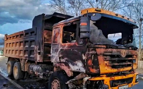 В Бурятии за сутки пожарно-спасательные подразделения реагировали на 8 возгораний