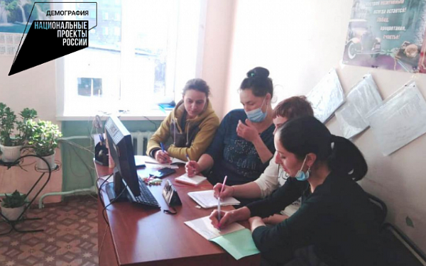 Проект «Забота о ближнем» начал реализовываться при поддержке Правительства Республики Бурятия