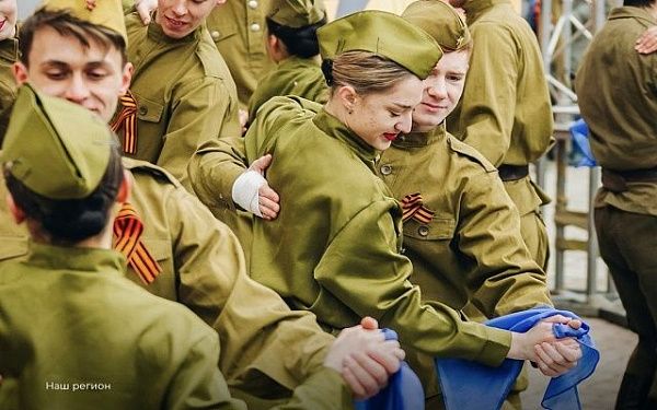 Стартует IV Всероссийский конкурс творческих работ «Синий платочек-2026»