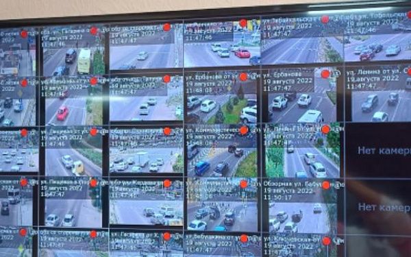 В Бурятии ввели в эксплуатацию 4 комплекса фото-видеофиксации нарушений ПДД