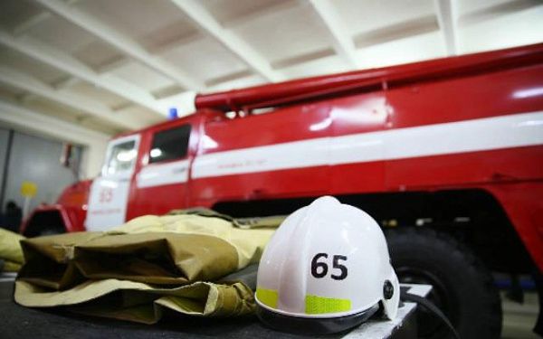 В Бурятии расширят штат диспетчерских служб пожарных частей