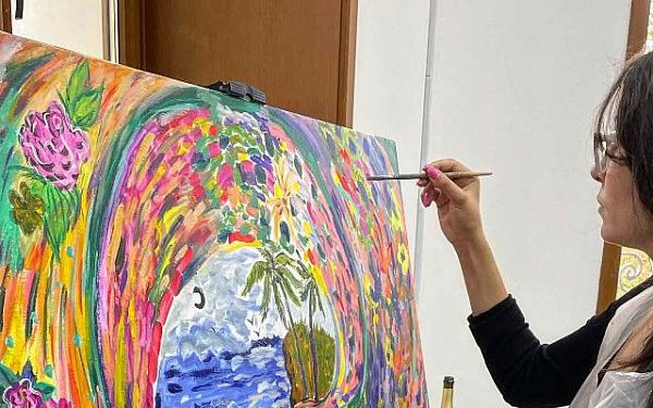 Международная сеть школ рисования появилась в Улан-Удэ