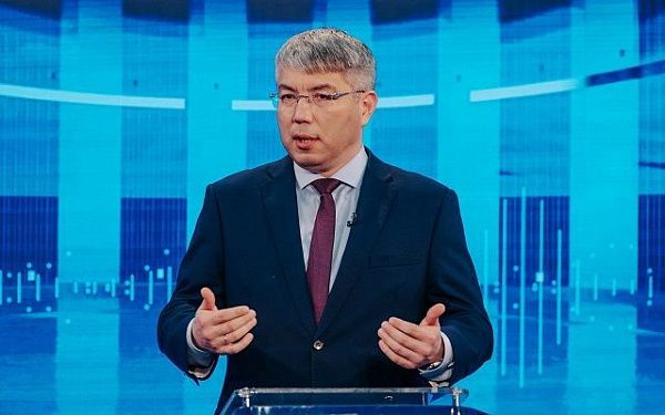 Алексей Цыденов: «Борьба с коррупцией – постоянная работа правоохранительной системы, государства»