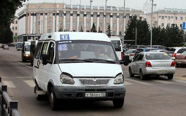 Перевозчики регулярных маршрутов Бурятии начали получать субсидии из республиканского бюджета