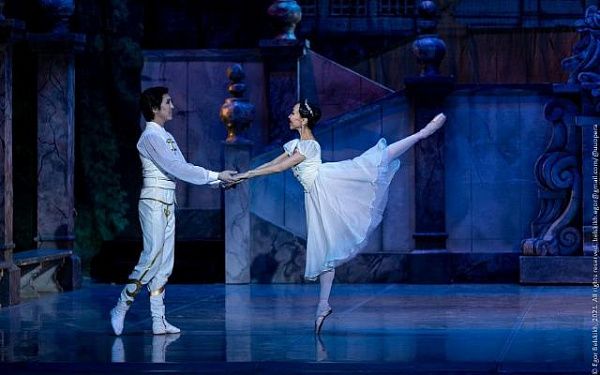 В Театре оперы и балета состоялась премьера балета «Бахчисарайский фонтан»