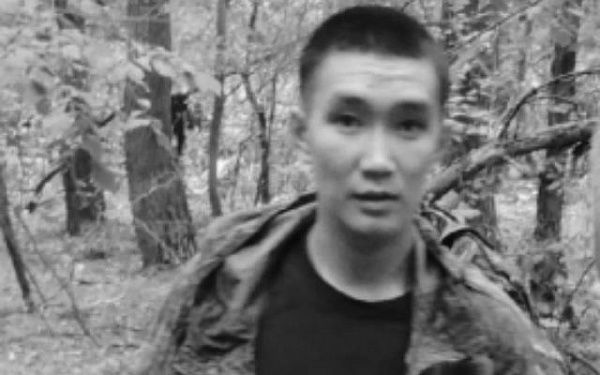 В Улан-Удэ простятся с 23-летним добровольцем, погибшим на СВО