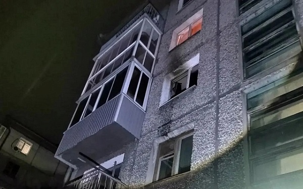 В Бурятии за сутки пожарные реагировали на 6 возгораний
