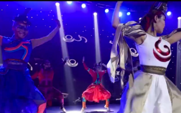 Впервые в Бурятии покажут уникальный монгольский этно-балет