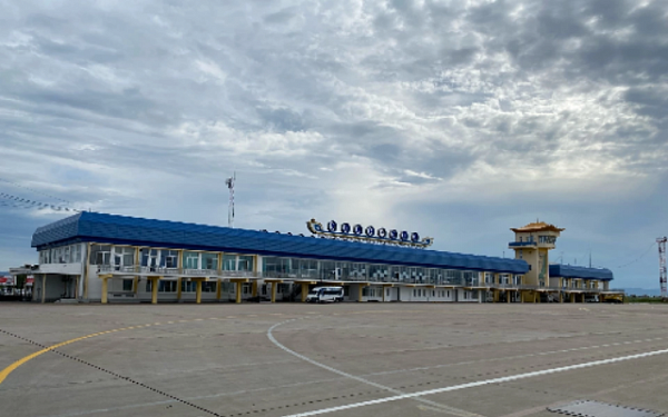 Самолеты из Улан-Удэ будут летать в Нижнеангарск чаще