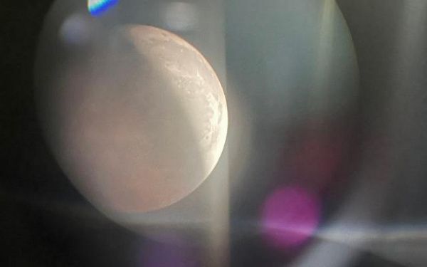 Жители Бурятии наблюдали полное лунное затмение