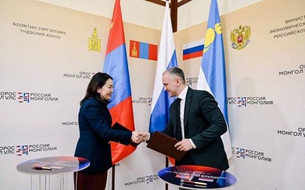 Бурятия и Монголия договорились развивать медицинский туризм