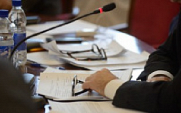 Заседание Совета при Главе Республики Бурятия по улучшению инвестиционного климата в Республике Бурятия