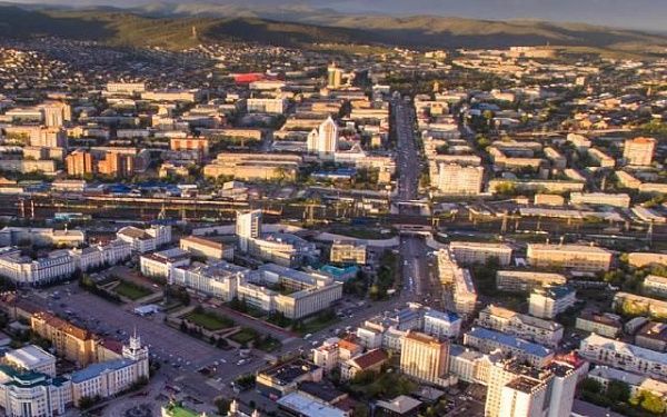 В Улан-Удэ внешний вид домов и зданий будет согласовываться с властями