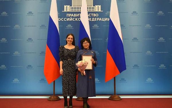 Туристический проект из Бурятии получил премию Правительства России