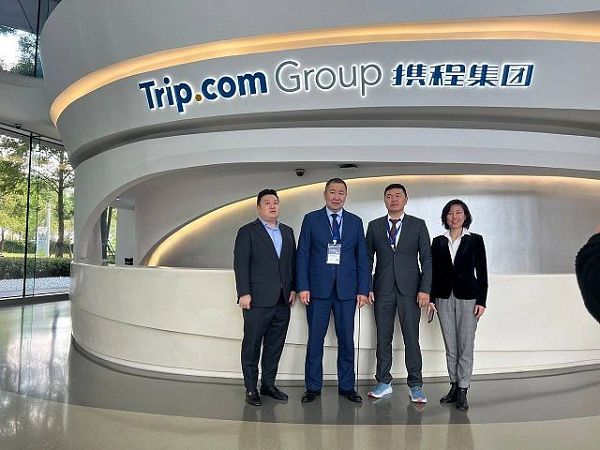 Туроператоры Бурятии на «China International Travel Mart»