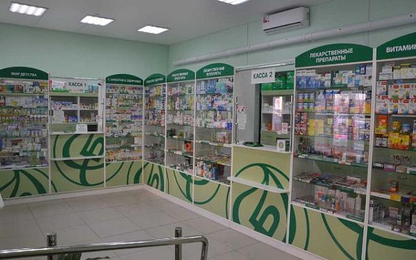 Правительство Бурятии выделило средства на создание запаса лекарств в аптечной сети