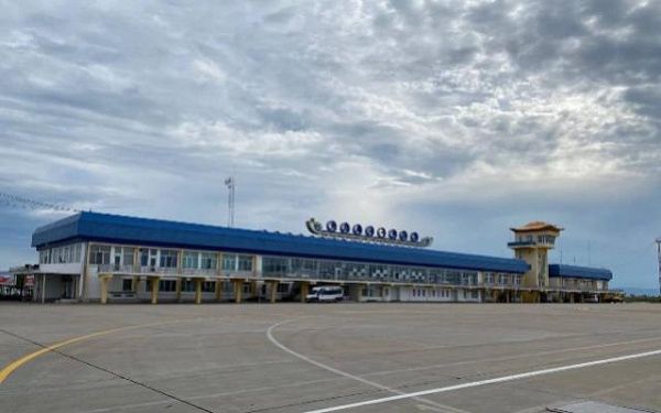 Пассажиропоток аэропорта Байкал в Улан-Удэ превысит допандемийный уровень