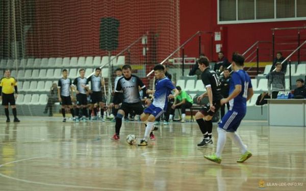 В столице Бурятии пройдет турнир по мини-футболу «Кубок города Улан-Удэ»