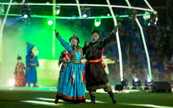 В Улан-Удэ состоится гала-концерт лауреатов "Алтарганы-2020"