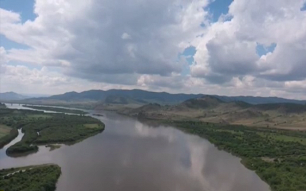 В Бурятии проводится суточный мониторинг уровня реки Селенга