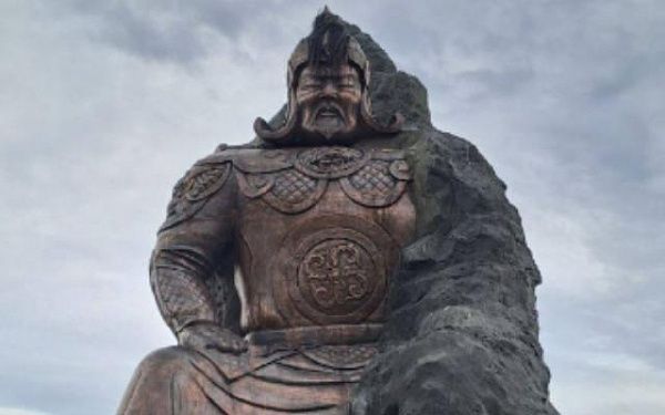 В Бурятии состоится открытие и освящение памятника предводителю табангутов