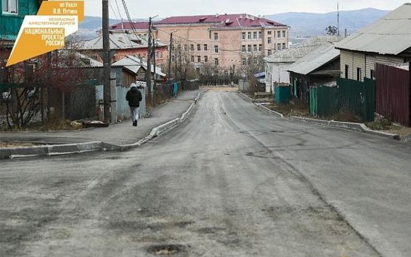 Двух подрядчиков, ремонтировавших дороги в Улан-Удэ, внесли в «черный список»