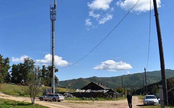 Жители Бурятии могут подключить свое село к мобильной связи LTE