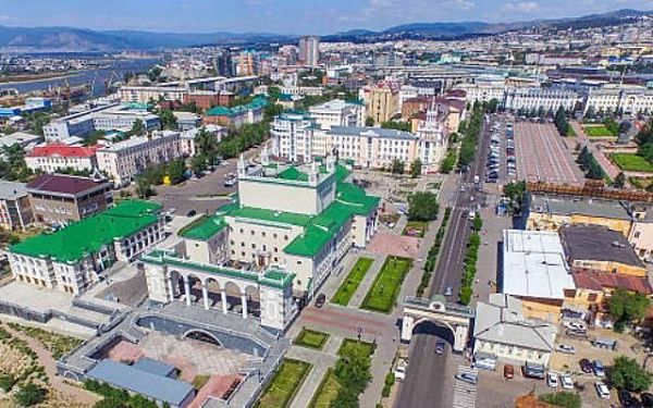 Улан-Удэ и Северобайкальск вошли в проект развития ключевых городов